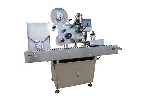 Automatic Horizontal Labeling Machine 