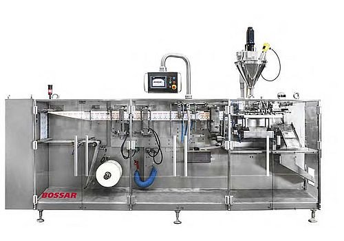 B 1400 Horizontal Form Fill Seal Machine