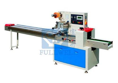 Horizontal Pillow Type Packing Machine – CE-250B/HDL