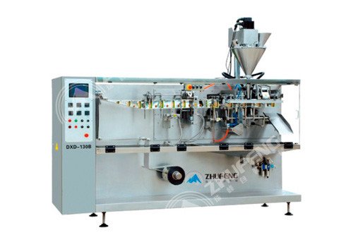 DXD-130B Horizontal Bag Packing Machine