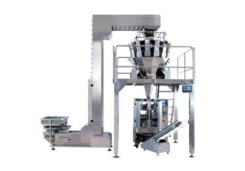 Многоголовочная система взвешивания и упаковки JW-B1