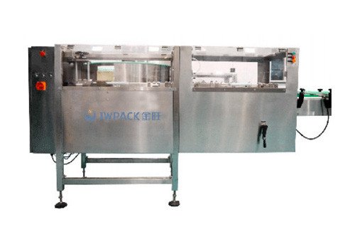 LP-100B Automatic Small Bottle Unscrambler Machine