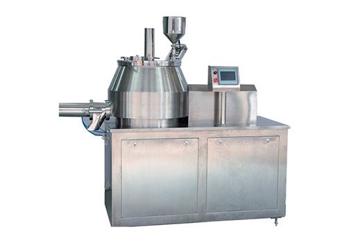 High Speed Granulator KY-50
