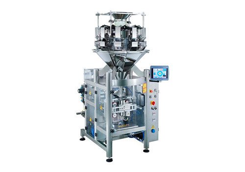 Automatic Nuts Packing Machine with Multihead Weigher DCS104008