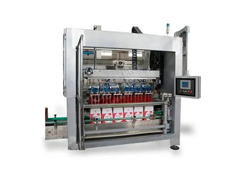 Carton Packer Machine LW-CP10/15/30/40/60