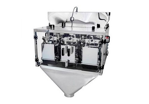 3 Heads Linear Weigher AX3