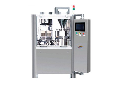 NJP-800C Fully Automatic Capsule Filling Machine