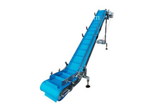 Granule Inclined Belt Conveyor