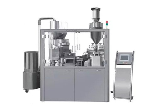 NJP 5500 Pharmaceutical Fully Automatic Hard Gelatin Pill Capsule Filler