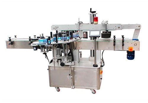 FL-600 Automatic Flat Surface Labeling Machine