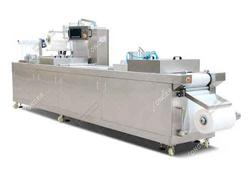 Automatic Sausage Vacuum Packing Machine LGDLZ-420 (320/520) 