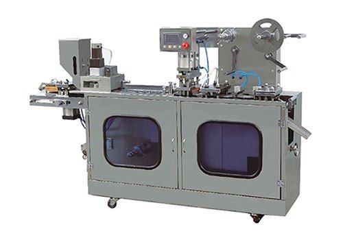 FDP-140A Automatic Blister Packaging Machine