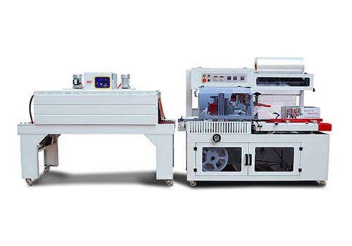 PZS-750L Automatic Heat Shrink Packing Machine