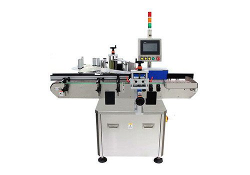 Automatic Round Bottle Labeling Machine LR-400