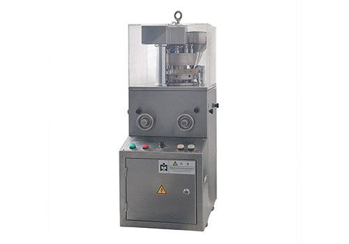 Rotary Pill Tablet Pressing Machine ZP-17