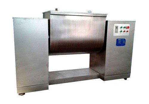 Groove Mixer (Horizontal Ribbon)