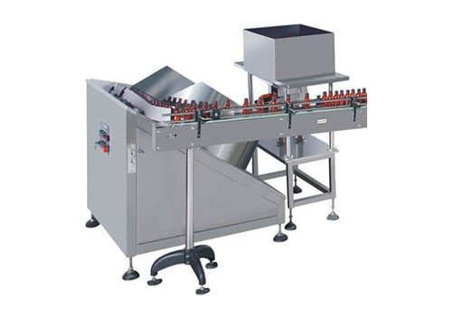 BLP Automatic Bottle Unscrambler 