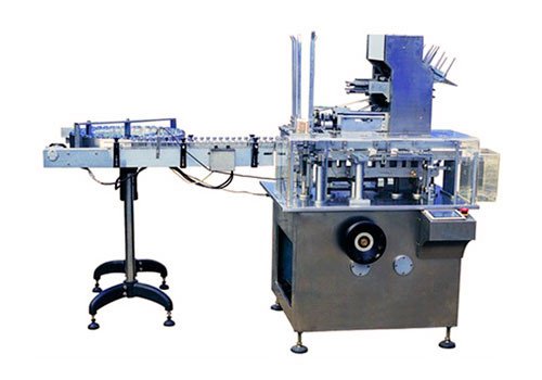 BSM-150P Bottle Carton Packing Machine  