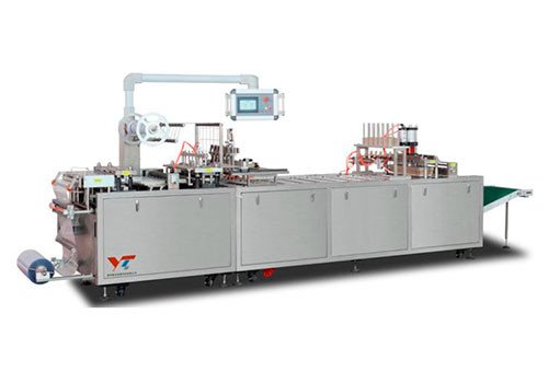 Horizontal Type Blister Packing Machine