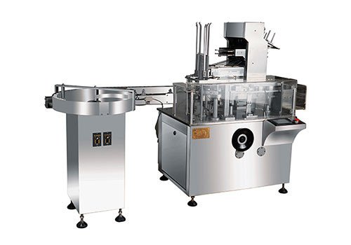 Automatic Bottle Cartoning Machine HDZ-100P