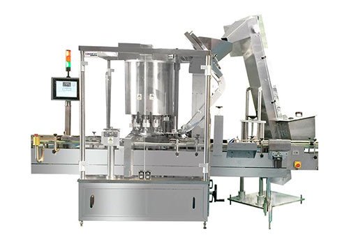 APC-D905 High Speed Capping Machine