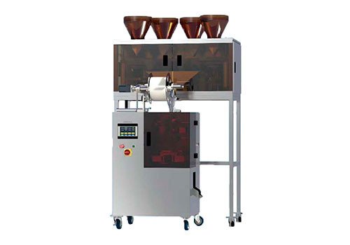 Pyramid Tea Packing Machine PL-Tea/2T