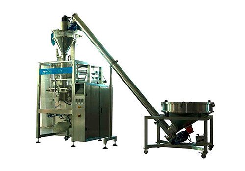 Packaging Machine (Intermittent Motion) VFC250PO