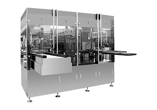 Светоинспекционная машина AIS-A60 / A90