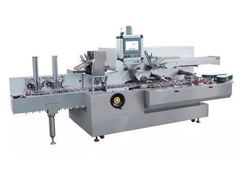 HTZH-200 Cartoning Machine