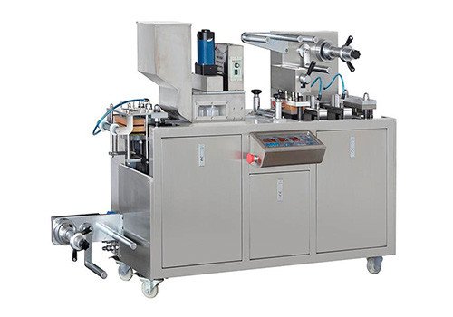 Mini Blister Packing Machine DPB-80