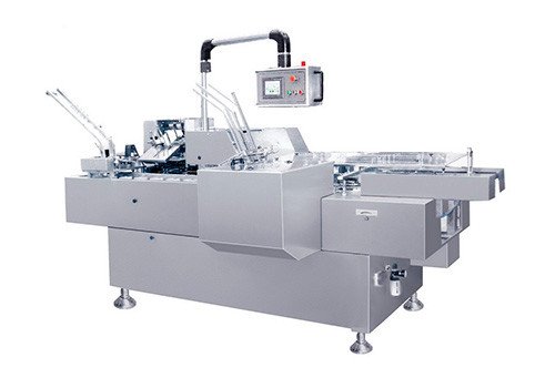 ZHJ-120D Automatic Cartoning Machine