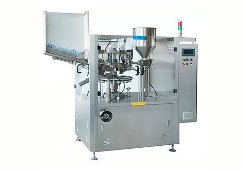 Tube Filling Packing Machine MC-80