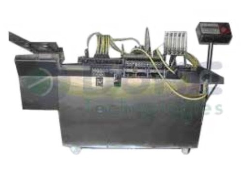 Eight Head Ampoule Filling and Sealing Machine DFS-8