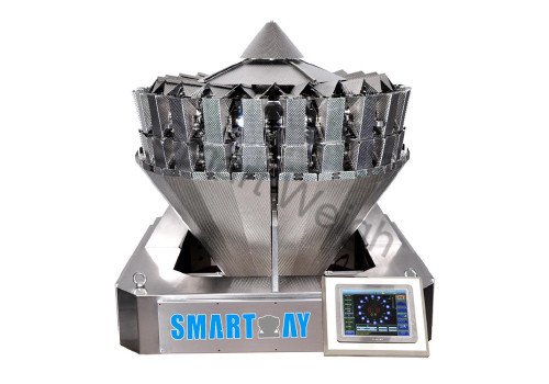 Smart Weigh SW-M24 Two Mixture 24 Head Multihead Weigher