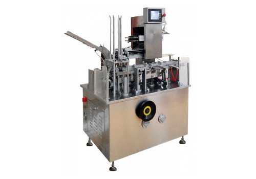 Картонажная машина АКМ-4000