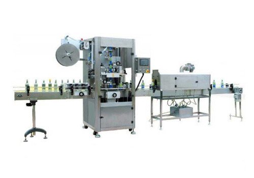 BTB-250D Automatic Shrinkable Sleeve Labeling Machine