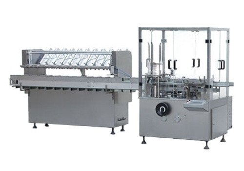 Horizontal Cartoners DZ-120D