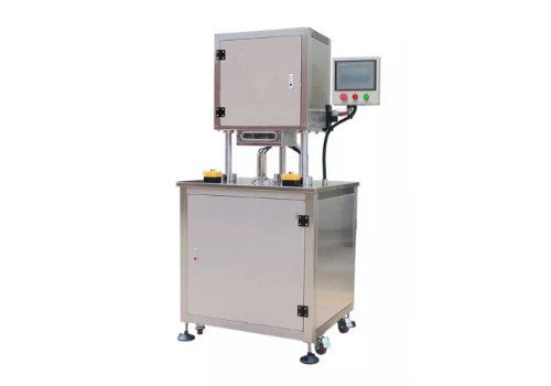 Tin Can Vacuum Packing Machine for Powder 