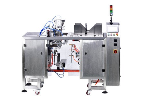 Doypack Premade Bag Granule Packing Machine CP620-WL 