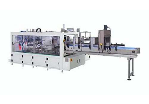GB-20 Wrap Around Case Packer