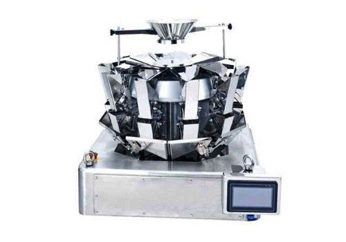 (JW-AS10-1-2) 10 Heads Mini Weigher (Super high precision) 0.3L