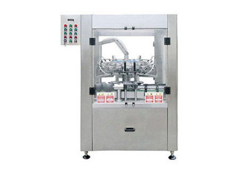 JFZ-24 Auto Flip Bottle Machine 