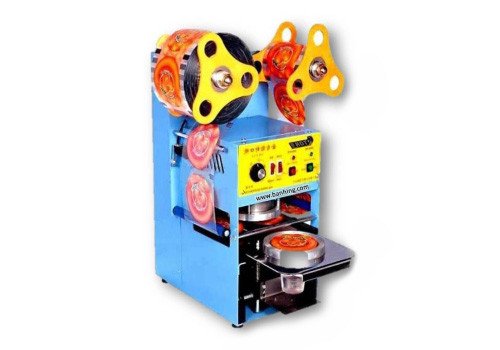 ETQ5 Semi-Auto Cup Sealer