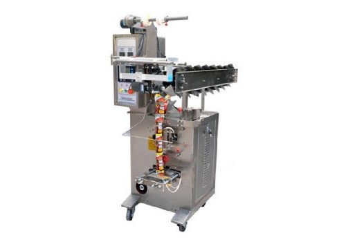 SP-60S Bucket Chain Packing Machine 