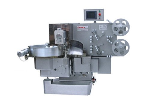 Double-Twist Candy Packaging Machine FND-S800 