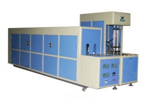 PET Bottle Blow Molding Machine ES-B2-PP 