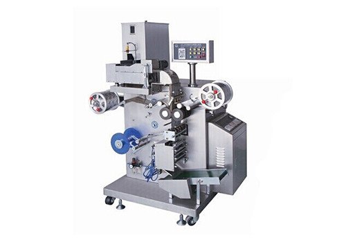 DLL-160D Automatic Alu-alu Strip Packing Machine 
