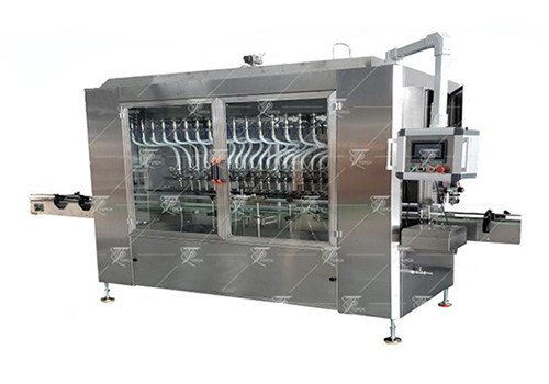 Automatic Filling Machine TAFM Series