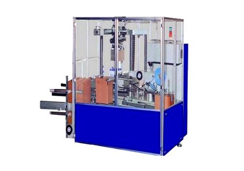 KZ100 Automatic Carton Opening& packing Machine 