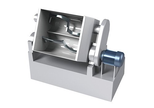 Bar Mass Horizontal Mixer BG-250 